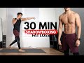 30 min shadowboxing for fat loss  equipment optional  jeremy sry