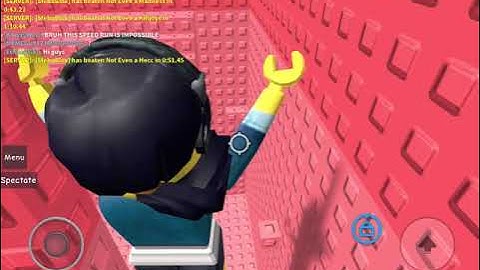 Roblox The NEAT Project- Not Even A True Skill (with a fail and on mobile)