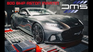 DMS 800 BHP ASTON MARTIN DBS SUPERLEGGERA