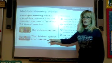 5 HMH MOD 6 WEEK 1 DAY 5 Complete Instructional Video