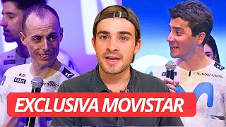 ENRIC MAS LÍDER al GIRO y UIJTDEBROEKS al TOUR