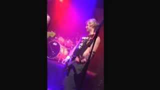 Impromptu Jam of Five Colours - Hollywood Ending in Brighton