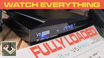 📺 vSeeBox V5 Pro Review: Unboxing, Features, & The Ethical Reality