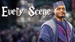 Every Kingsley Shacklebolt Scenes (4K ULTRA HD)
