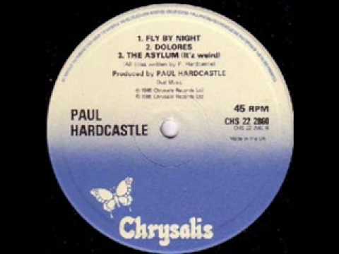 Paul Hardcastle - The Asylum (It'z Weird) (Chrysal...