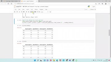 Task6:Prediction using decision tree algorithm