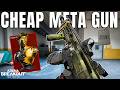 THE CHEAP META WEAPON ZC807 | Arena Breakout Infinite