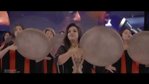 The Dawn,LA Daf by Arezoo, Composed & Arrangement: Sami Yusuf, Daf Arrangement: Vandad Massahzadeh