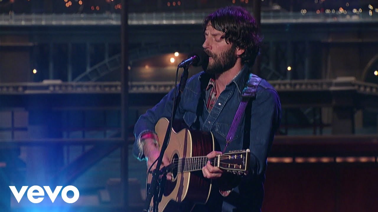 Ray LaMontagne For the Summer (Live on Letterman) YouTube Ray LaMontagne For the Summer (Live on Letterman) YouTube