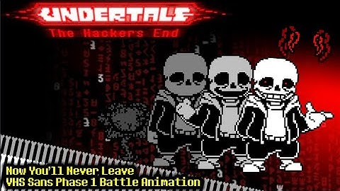 Undertale | The Hacker