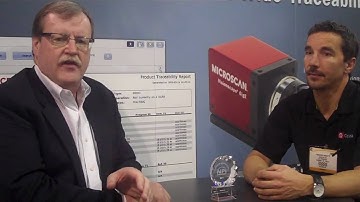 Microscan President Jeff Timms Discusses the New Track Trace and Control Solution