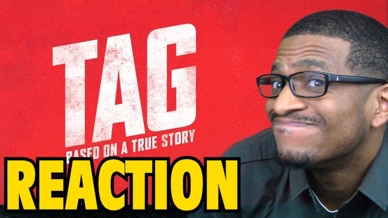 Tag Trailer REACTION & REVIEW