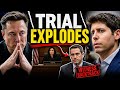 Musk vs. Altman Trial: The SECRET Witness Who DESTROYED His Own Case