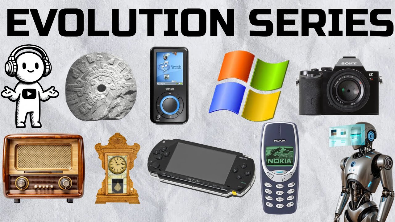 How Our World Evolved – Through Sound and Story - Wav Boys