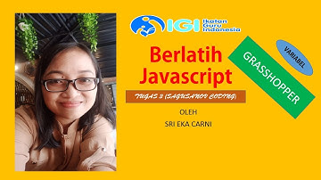Tugas 3 SAGUSANOV: Belajar variabel dengan aplikasi grasshopper