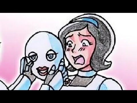 Machine Makeover 4 | TG Comic W/Voiceover | PinkPlace