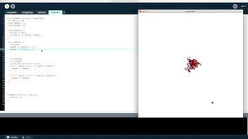 Building an ecosystem simulation in Processing