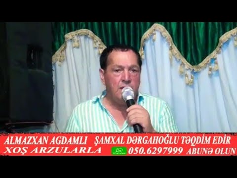 ALMAZXAN🎤SUPER İFA ELƏMƏDİKLERİM YANDIRIR MƏNİ OPERATOR ŞAMXAL DƏRGAHOĞLU