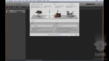 Preferencias avanzadas en Logic Pro X