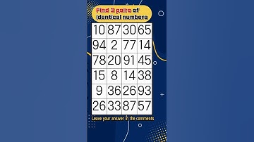 Find the duplicate numbers 251