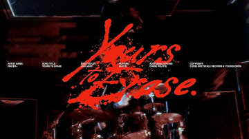 Pincer+ - Yours To Erase (Official Music Video)