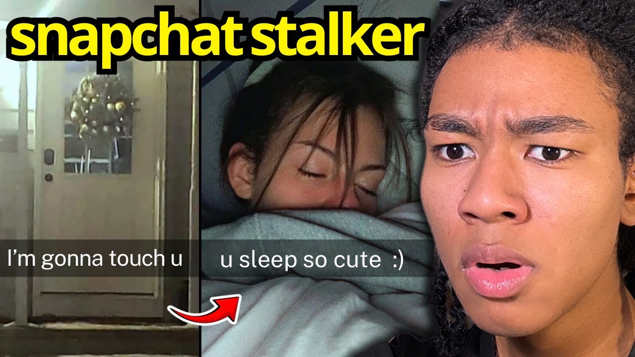 Самые СТРАШНЫЕ истории Snapchat, когда-либо отправленные..