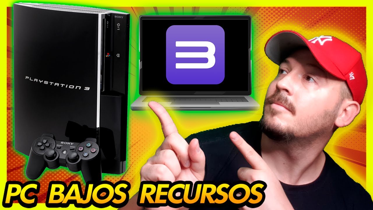 Emulador De Playstation 3 Para Pc Rpcs3 Juegos Estoy Configurando