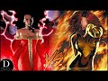 House of M Scarlet Witch VS Dark Phoenix Jean Grey | BATTLE ARENA | Marvel Comics