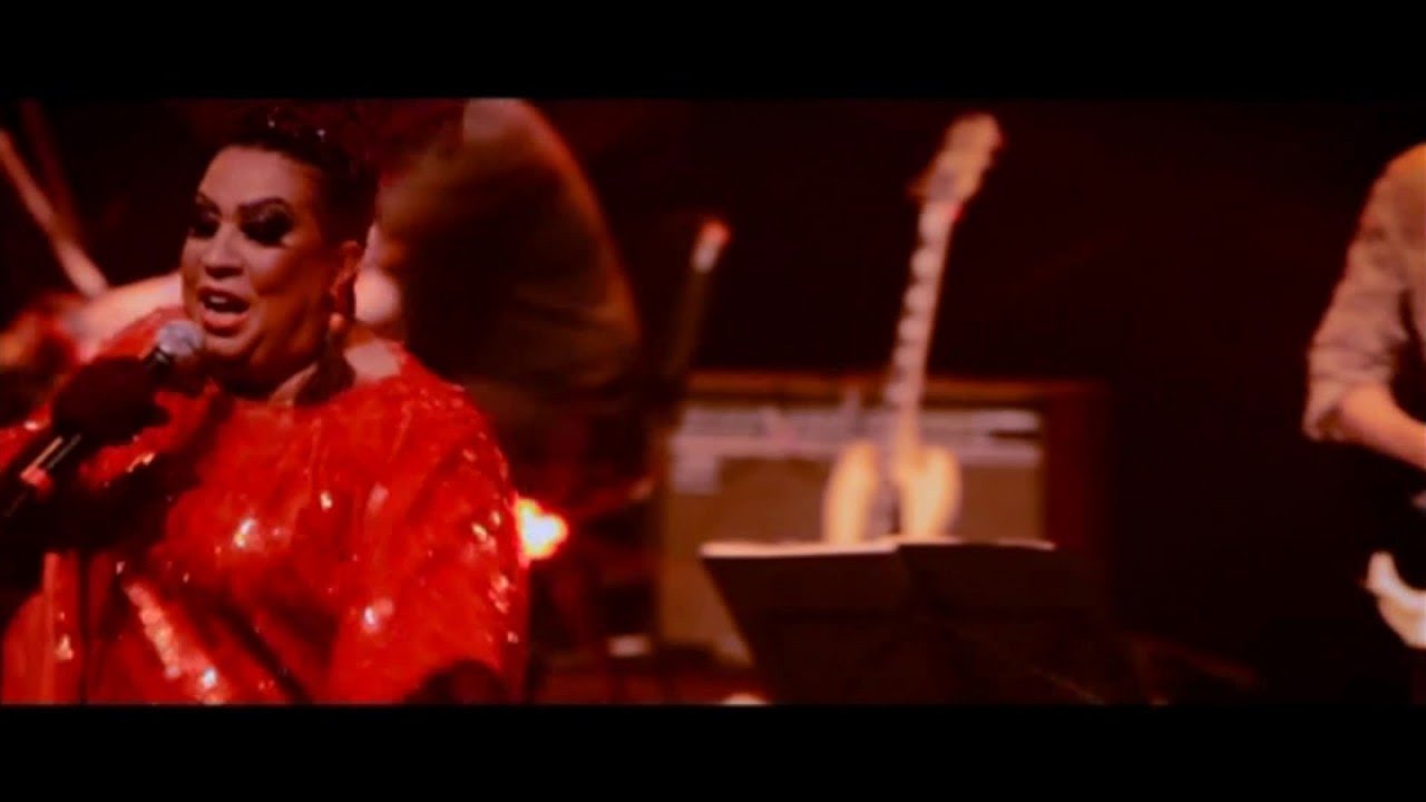 Maria Alcina - Bacurinha