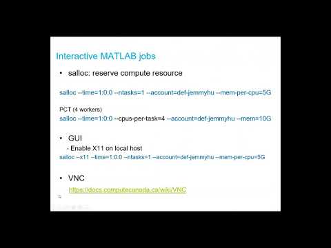 Using MATLAB effectively