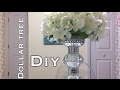 Dollar Tree Glam Centerpiece DIY Dollar Tree Glam Centerpiece DIY