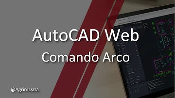 v6 AutoCAD Web Taller Gratuito - Comando Arco Arc