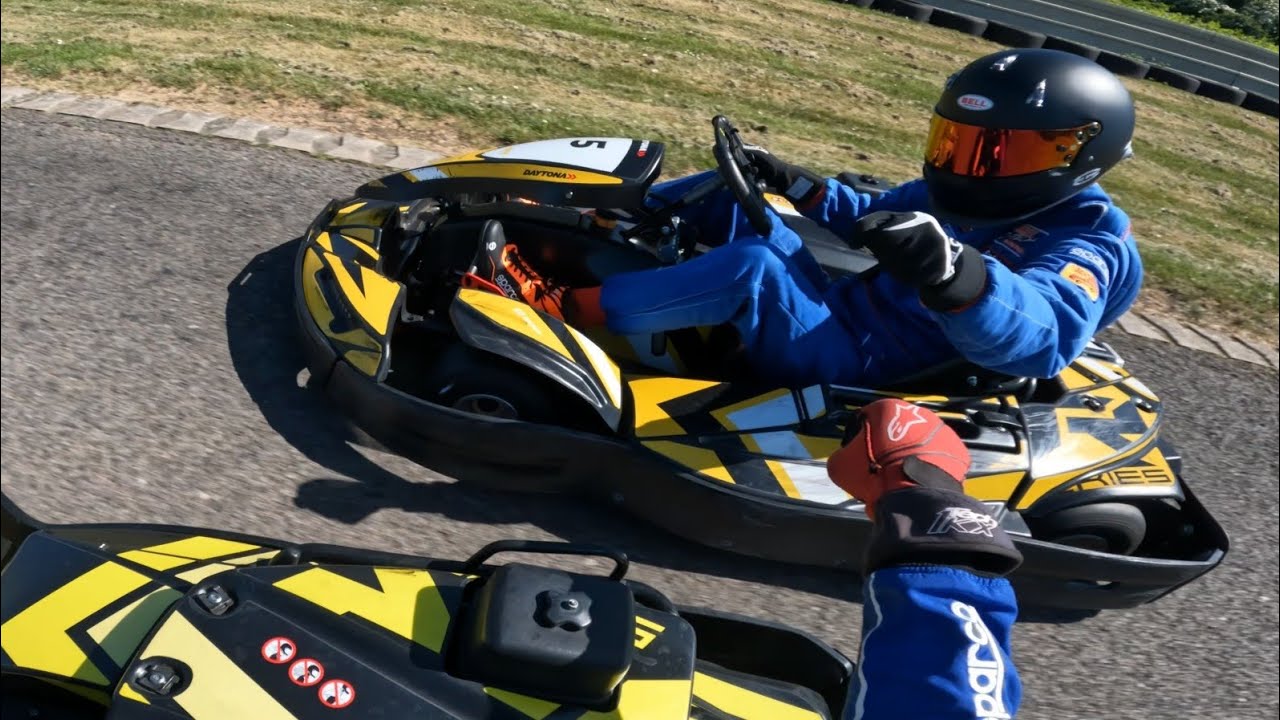 Daytona Milton Keynes  |  Sodi SR5  |  20min Practice | May 2025