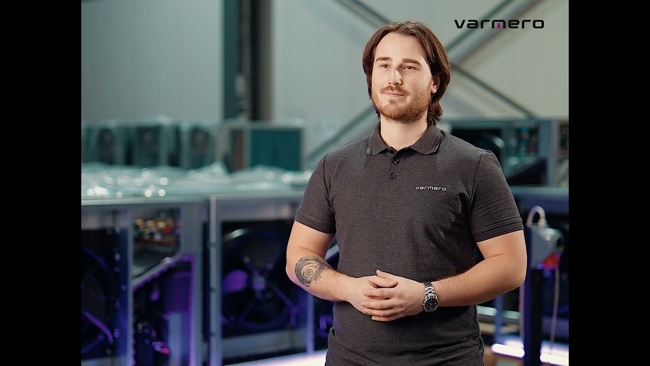 Jak powstawała pompa ciepła Varmero