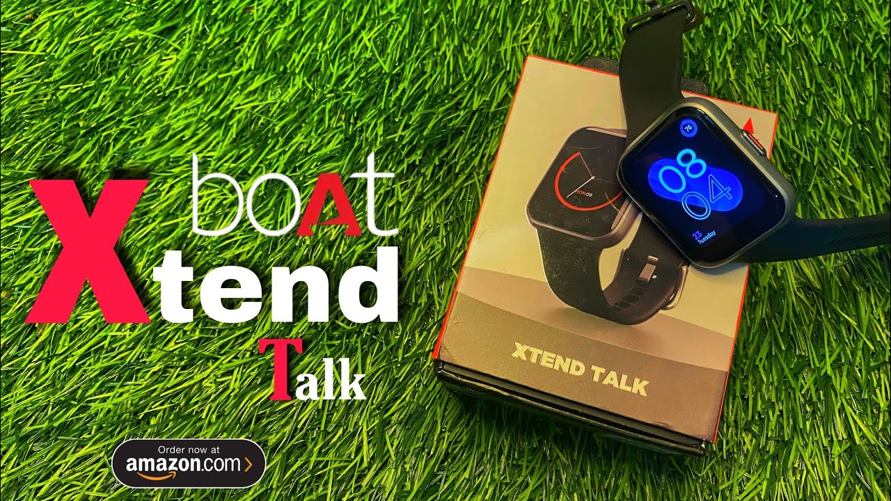 Boat Xtend Talk Spo2 & Heart Rate Accuracy Test built in Alexa