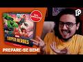 MARVEL SUPER HEROES | GUIA DE PRERELEASE | Magic: The Gathering