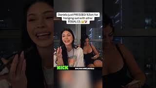 Daniela Just Pressed N3On For Hanging Out With Other Females