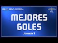 Mejores Goles - Jornada 3 - Guard1anes 2021 - Liga BBVA ExpansiónMX