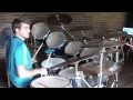 Everybody's Fool - Evanescence (Drum Cover)