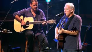 David Gilmour - Wish You Were Here -  Live at Robert Wyatt's Meltdown chords