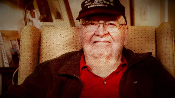WWII Veteran - John Thomas Coyle - CBD 1056 - Stev...