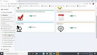 Registro de Cuenta Bancaria