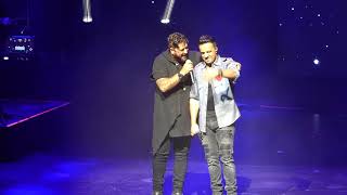 Video thumbnail of "Luis Fonsi & Antonio Orozco - Ya lo sabes (Liceu'18)"