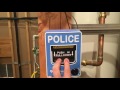 Bluepoint police mini system test 1 new mini series