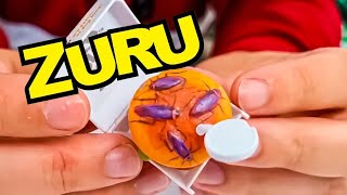 5 тухлых сюрпризов от Зуру 🤮 Mega Gross Minis 5 Surprise от Zuru