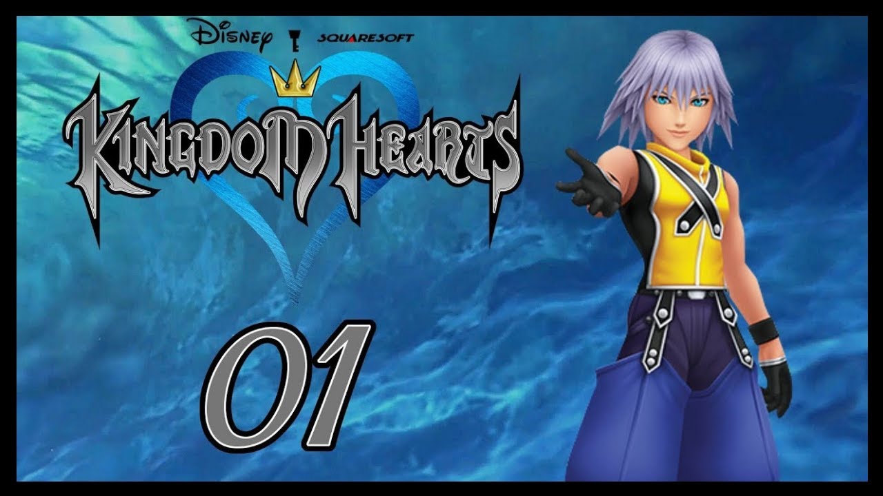 KINGDOM HEARTS 1 (VF PS2) Chap 1 [Let's play] LES RÊVES [FR] - YouTube
