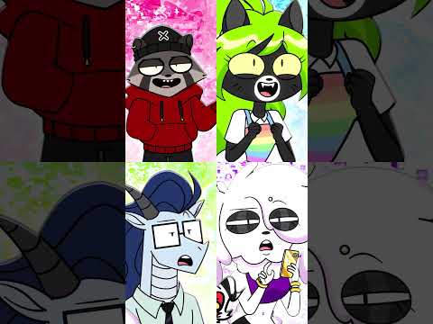 ARA ARA COMPLETE EDITION / Rocky Rakoon Animation Meme #Shorts #tiktok #viral #funny #trending #meme