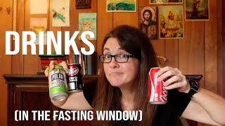 Intermittent Fasting Drink Rules screenshot 5