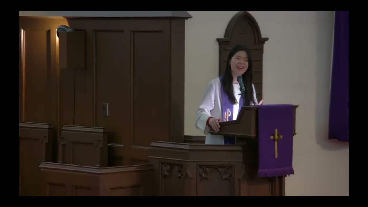 RUMC Worship March, 22, 2026