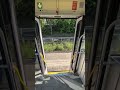 PCC De Lijn Door Closing / Deur Sluiten / Fermeture de Porte / Tür Schließen